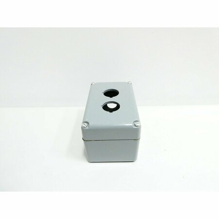 SQUARE D 2 UNIT PUSHBUTTON ENCLOSURE 9001KY2